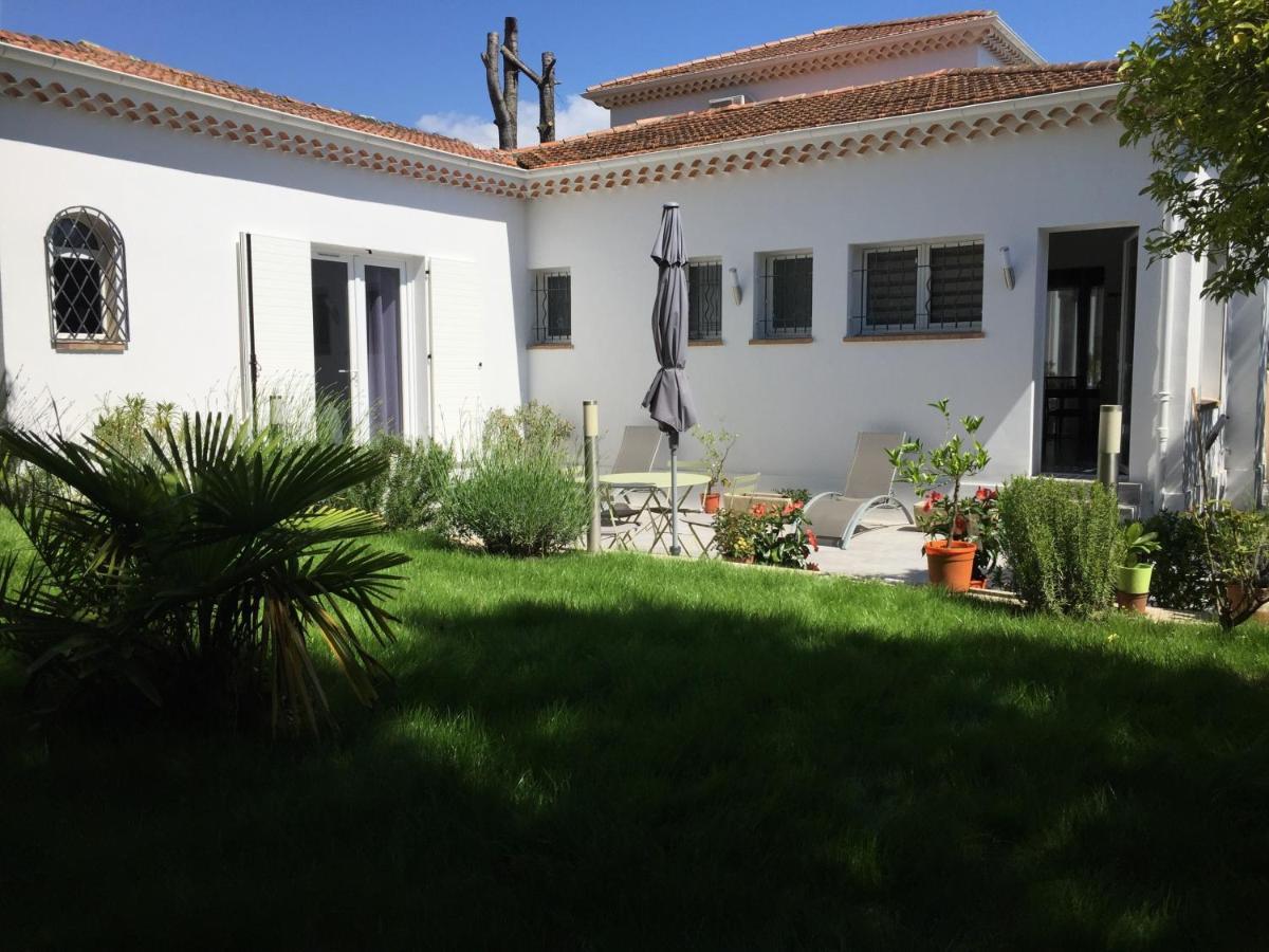 Bed and Breakfast Terreazur Mandelieu Exterior foto