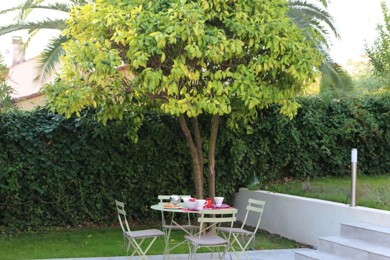 Bed and Breakfast Terreazur Mandelieu Exterior foto