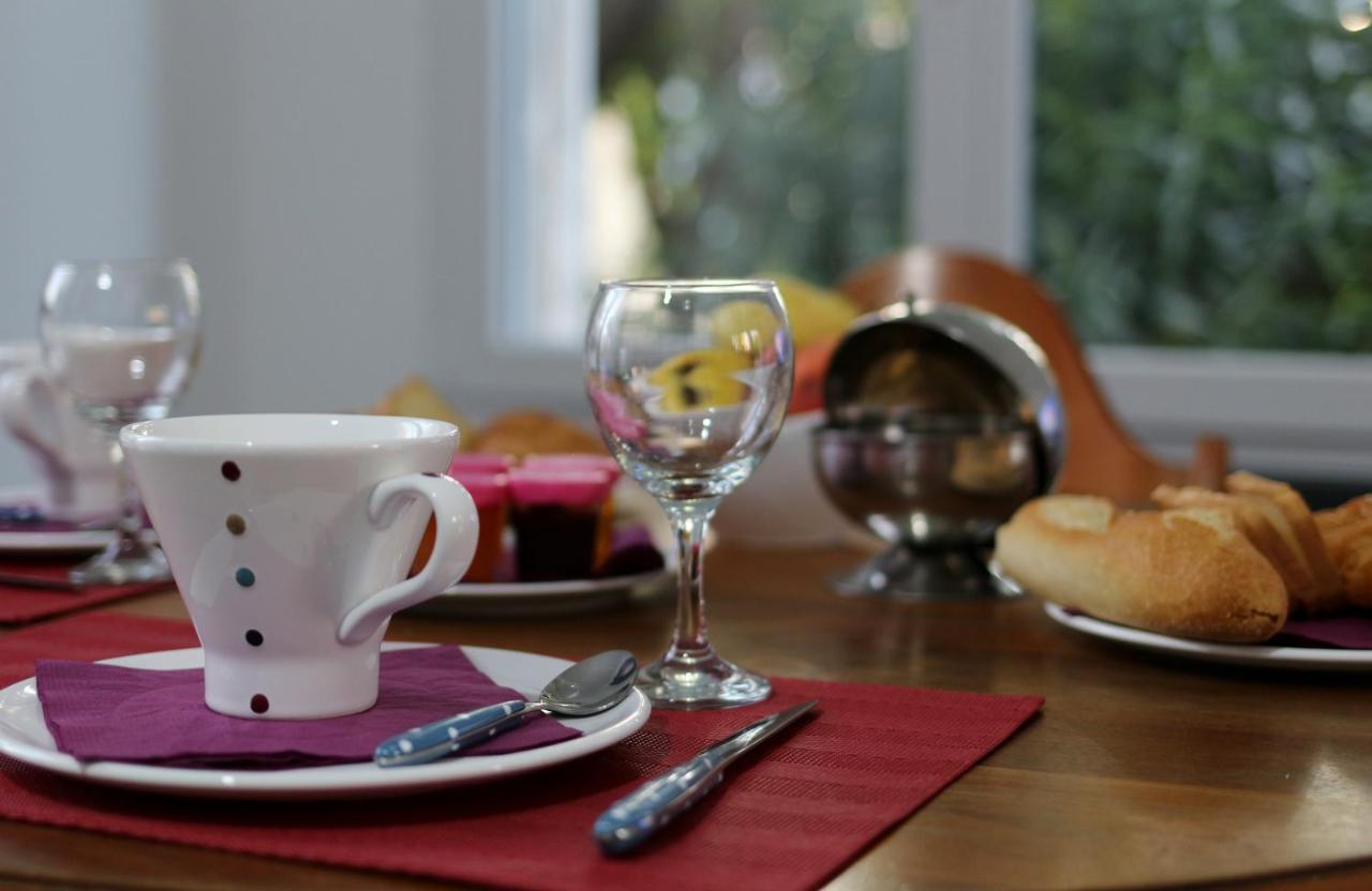 Bed and Breakfast Terreazur Mandelieu Exterior foto